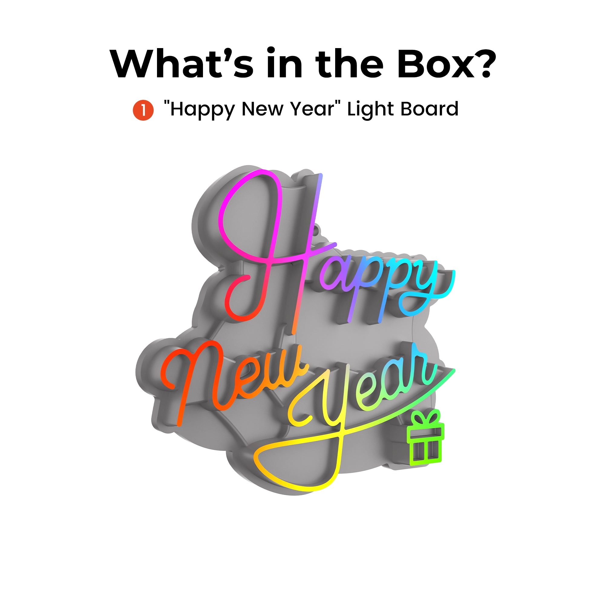 Aeslit RGB Light Board