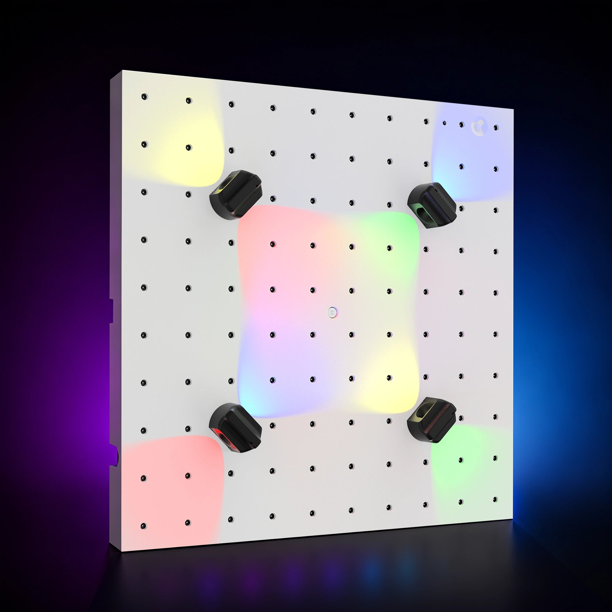 Aeslit RGB Wall Light 4-Pack Set
