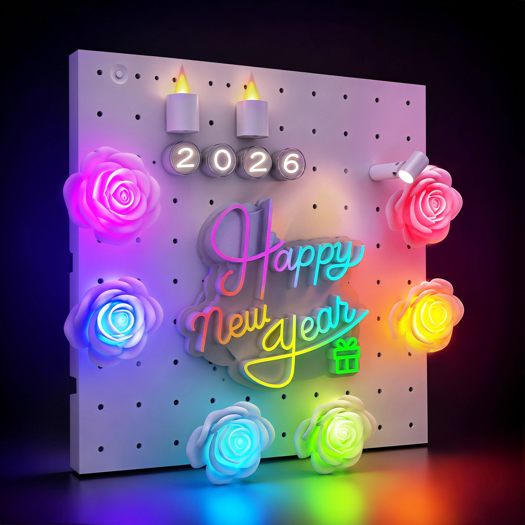 Happy New Year Set