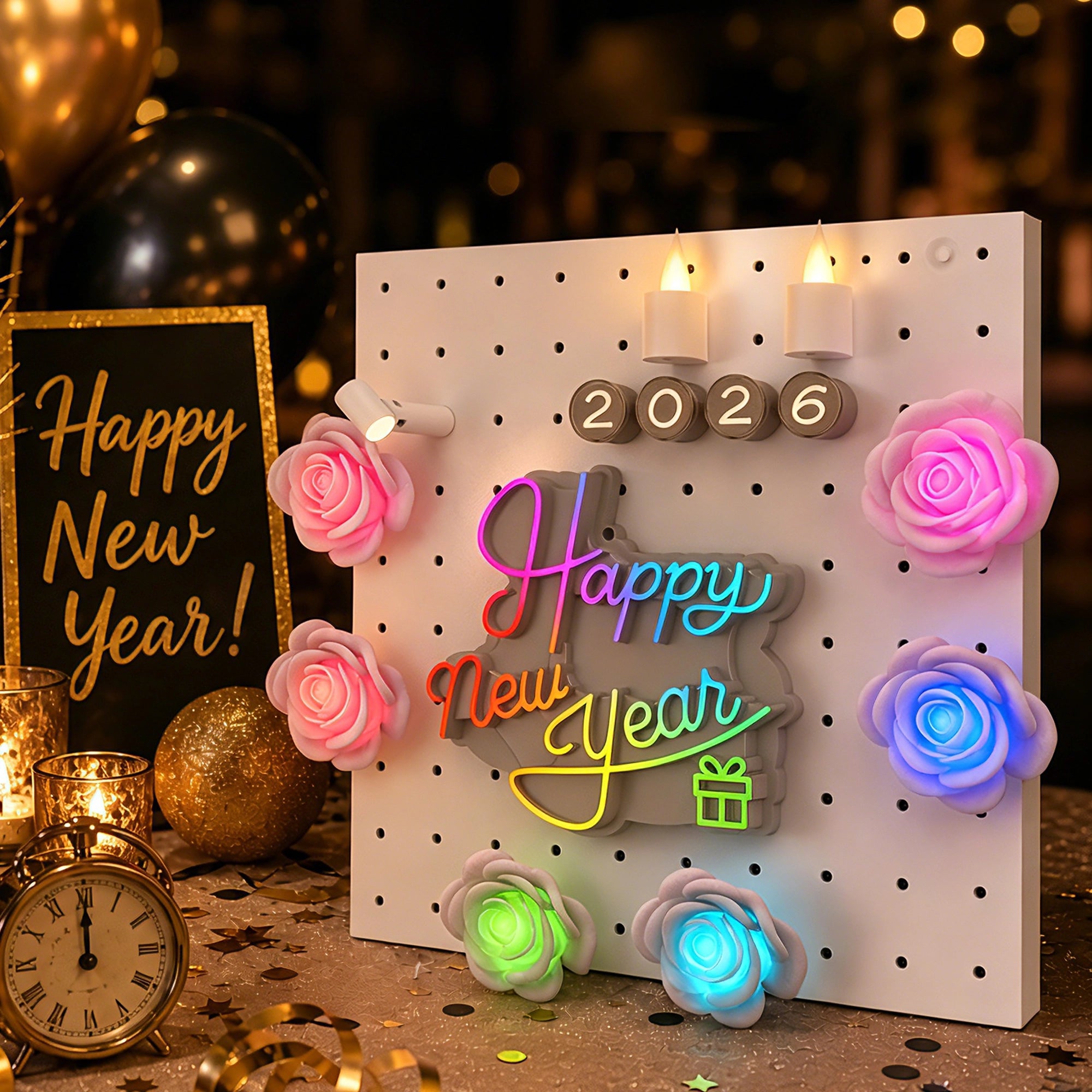 Happy New Year Set
