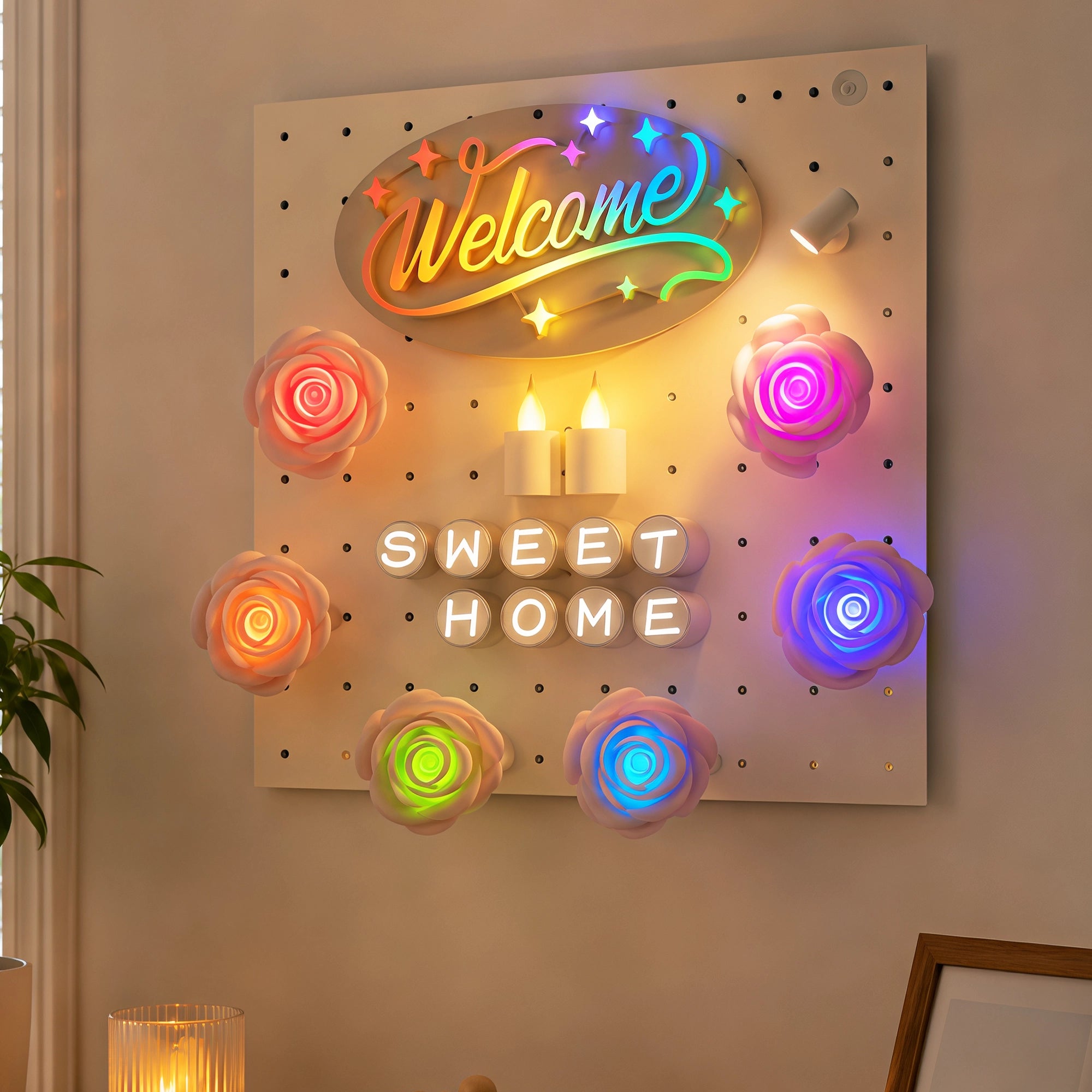 Welcome Set
